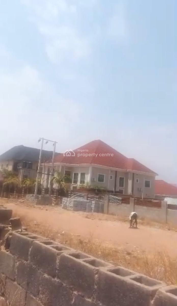 1,700sqm, Residential, C of O, Behind Bedford School, Kaura, Abuja, Residential Land for Sale