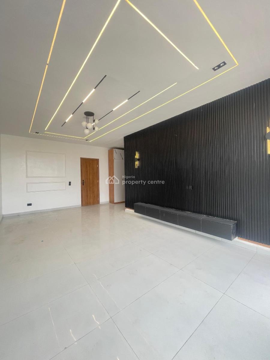 5 Bedroom 5 Bathrooms 3 Car Space  Fully Duplex, Swimming Pool, Smart Features, Ikota, Lekki, Lagos, Detached Duplex for Sale