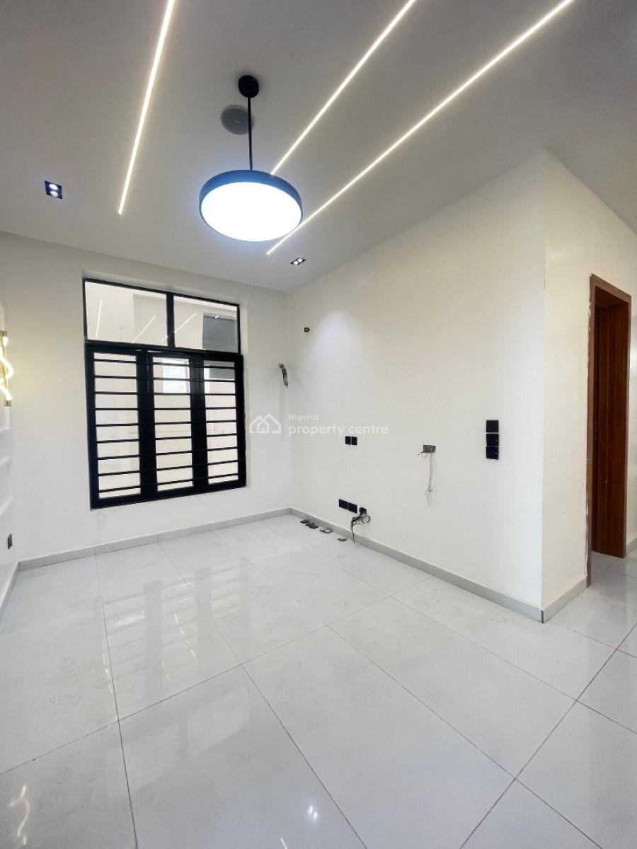 5 Bedroom 5 Bathrooms 3 Car Space  Fully Duplex, Swimming Pool, Smart Features, Ikota, Lekki, Lagos, Detached Duplex for Sale
