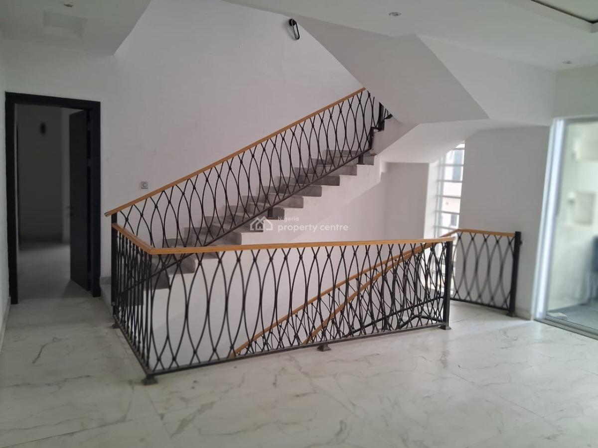 5 Bedroom Detached House, Hampton Lake Estate, Chevron Alternative Road, Lekki Phase 2, Lekki, Lagos, Detached Duplex for Sale