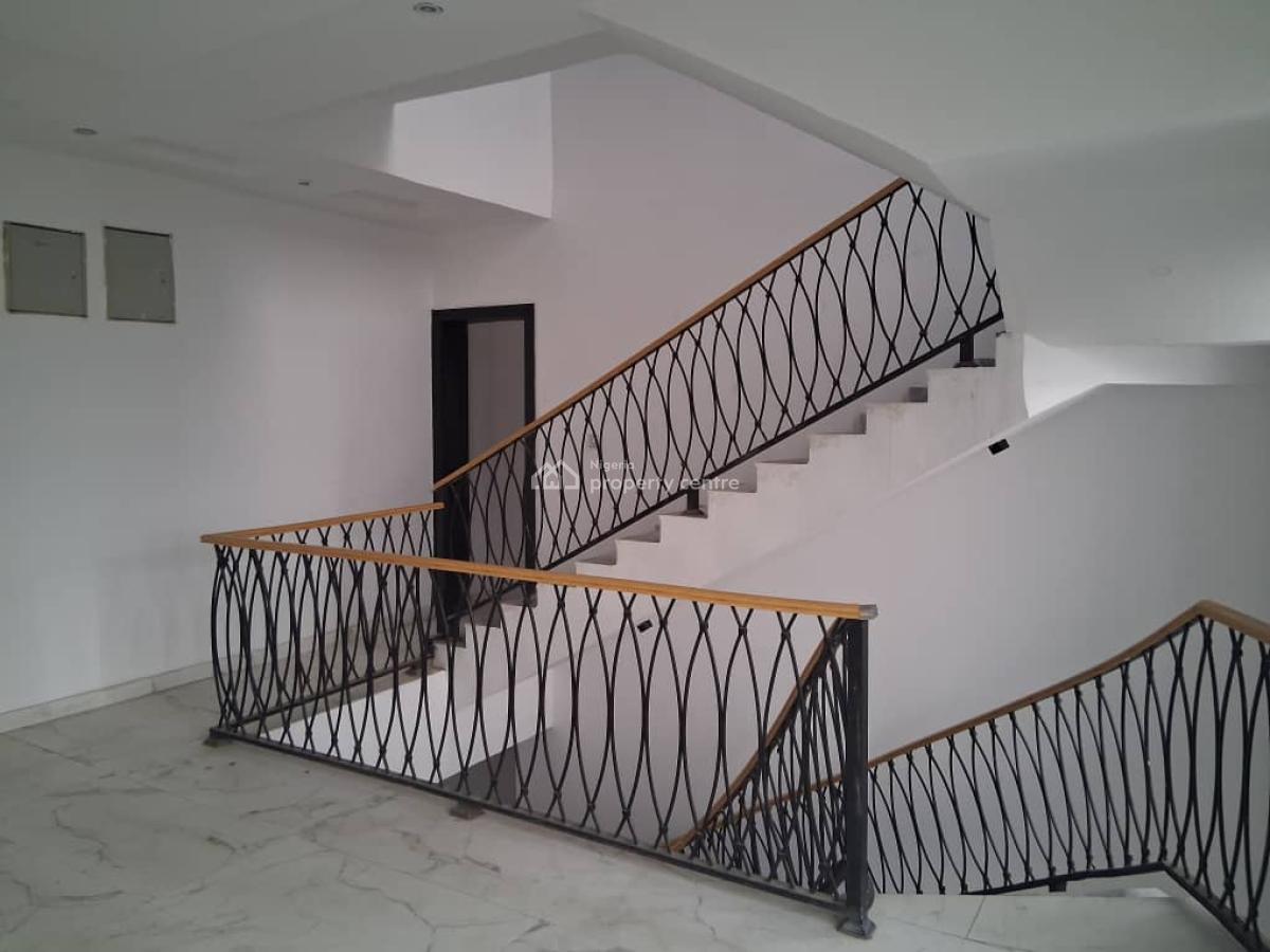 5 Bedroom Detached House, Hampton Lake Estate, Chevron Alternative Road, Lekki Phase 2, Lekki, Lagos, Detached Duplex for Sale