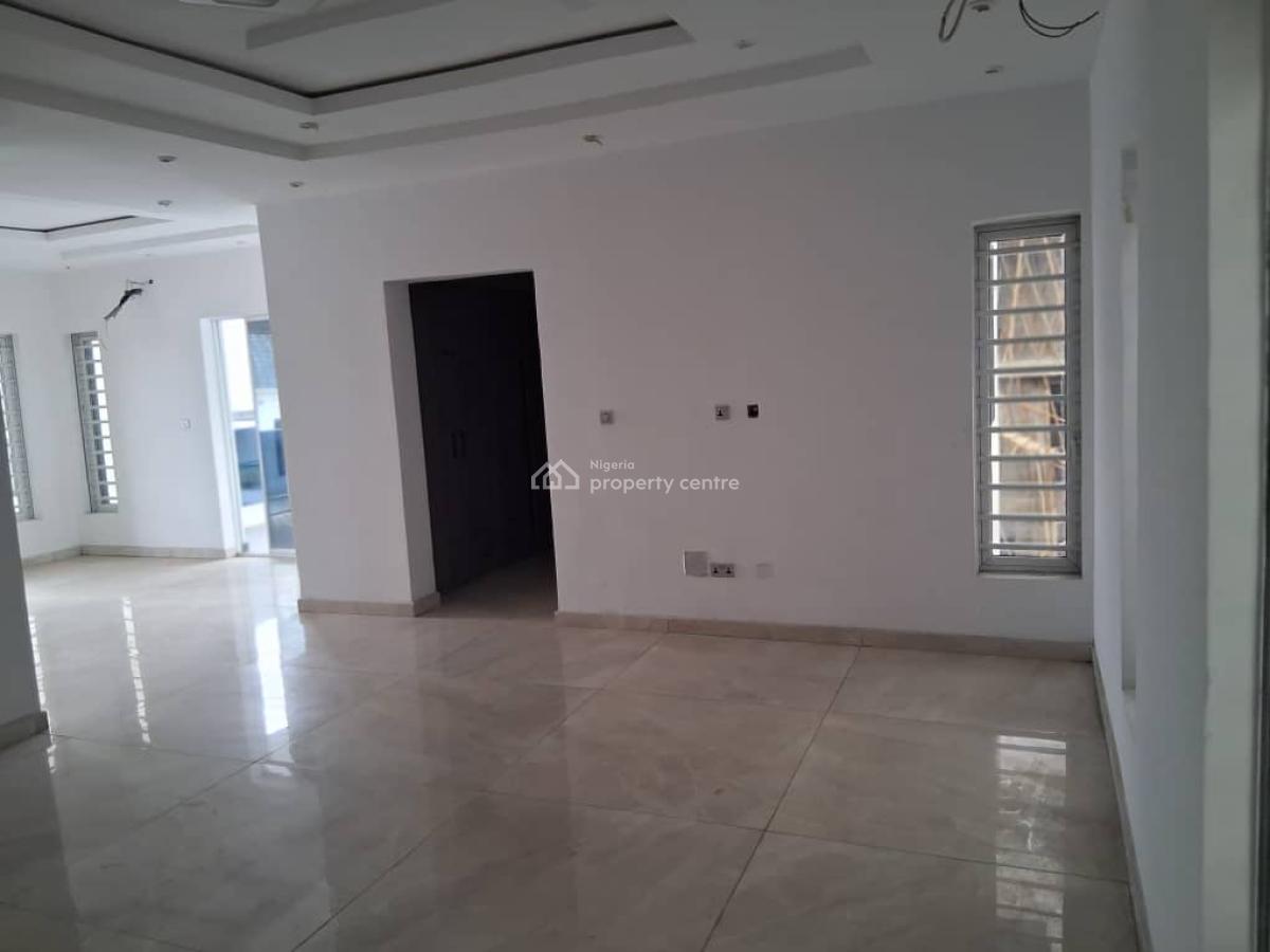 5 Bedroom Detached House, Hampton Lake Estate, Chevron Alternative Road, Lekki Phase 2, Lekki, Lagos, Detached Duplex for Sale