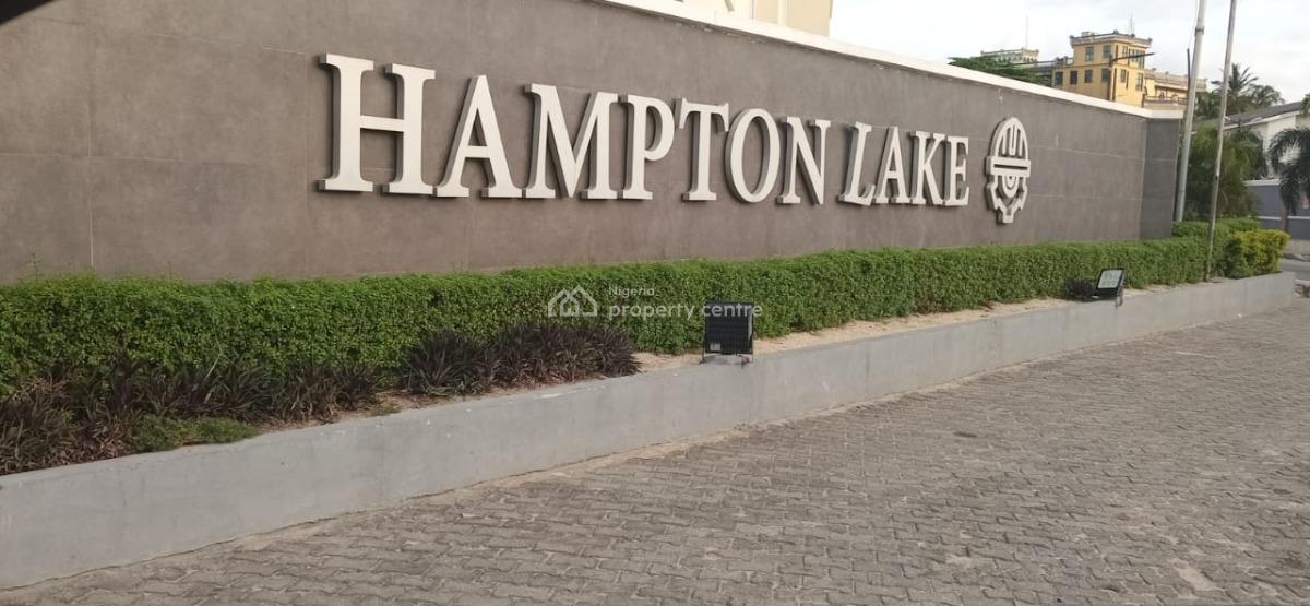 5 Bedroom Detached House, Hampton Lake Estate, Chevron Alternative Road, Lekki Phase 2, Lekki, Lagos, Detached Duplex for Sale