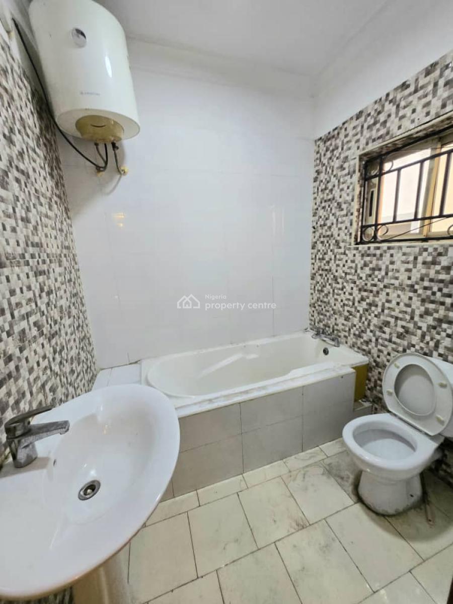 5 Bedroom Semi Detached Duplex  with 2 Rooms Staff Quarters, Parkview Estate, Parkview, Ikoyi, Lagos, Detached Duplex for Rent