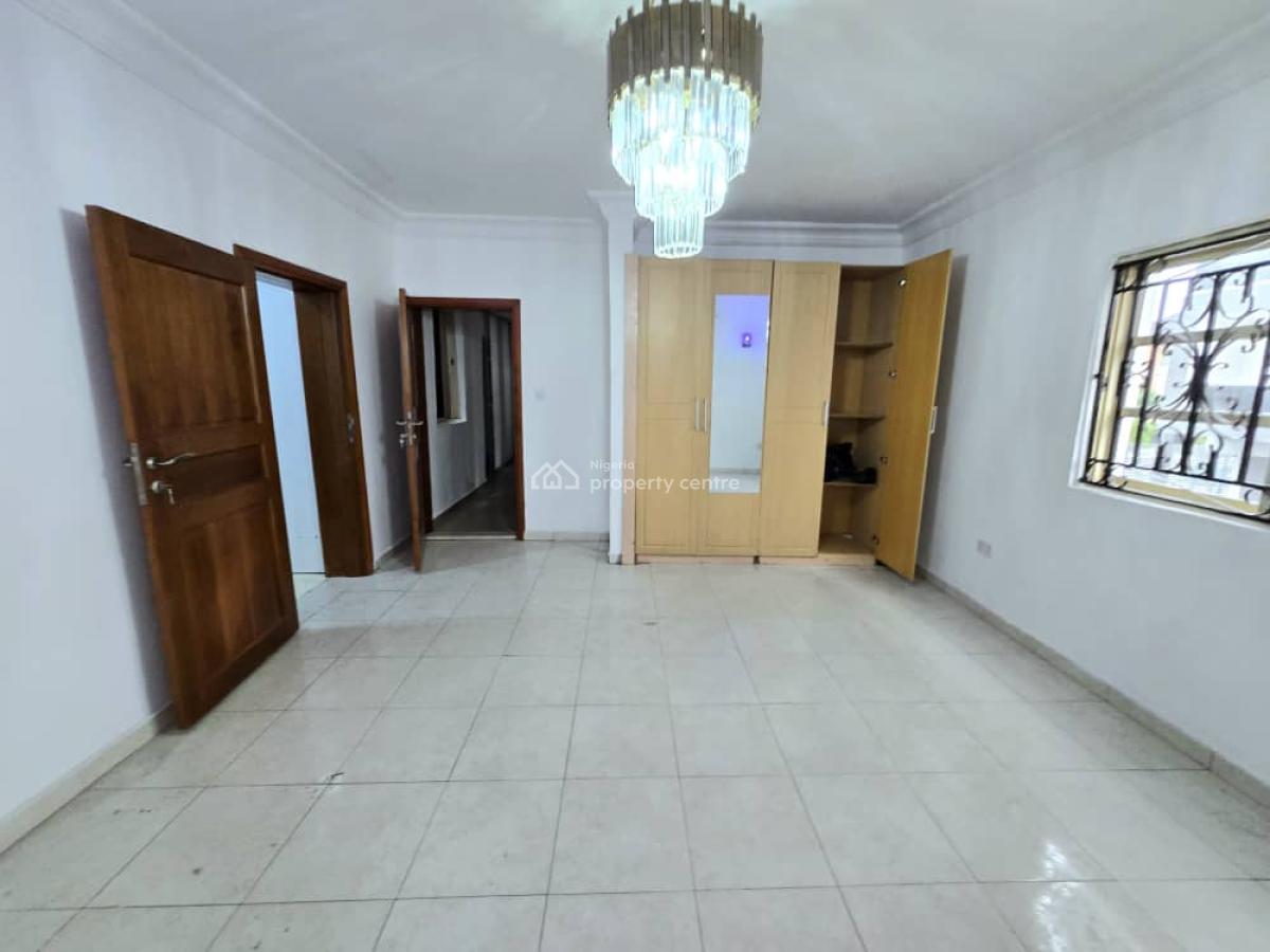 5 Bedroom Semi Detached Duplex  with 2 Rooms Staff Quarters, Parkview Estate, Parkview, Ikoyi, Lagos, Detached Duplex for Rent