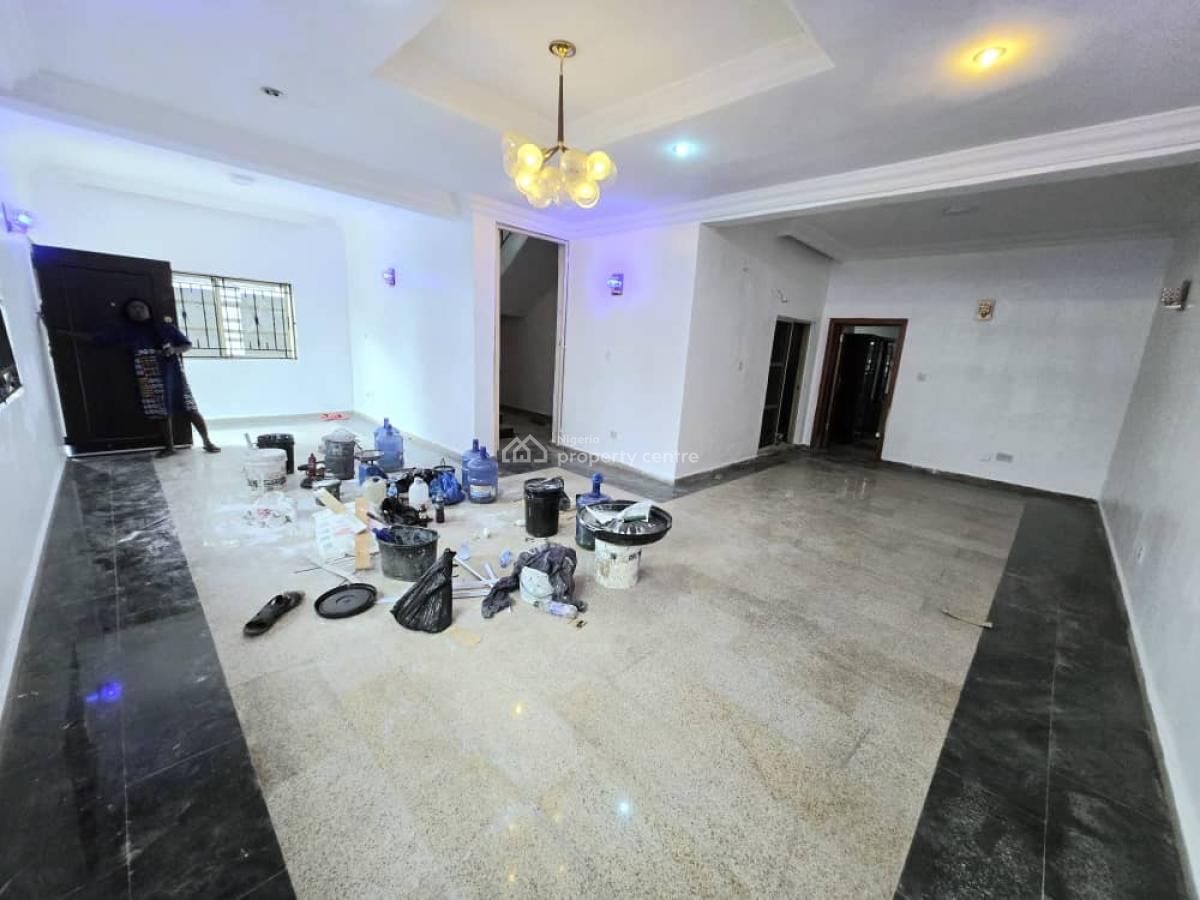 5 Bedroom Semi Detached Duplex  with 2 Rooms Staff Quarters, Parkview Estate, Parkview, Ikoyi, Lagos, Detached Duplex for Rent