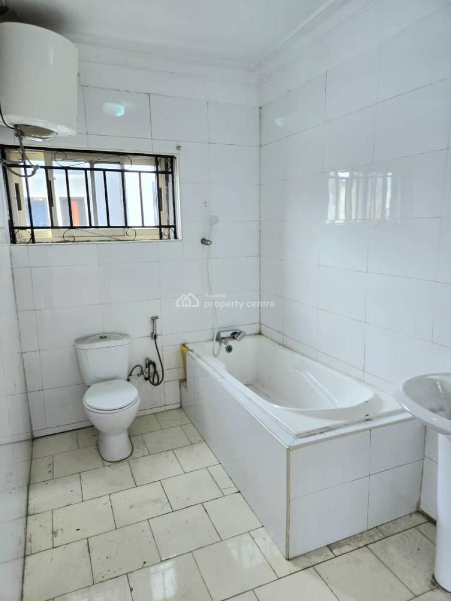 5 Bedroom Semi Detached Duplex  with 2 Rooms Staff Quarters, Parkview Estate, Parkview, Ikoyi, Lagos, Detached Duplex for Rent