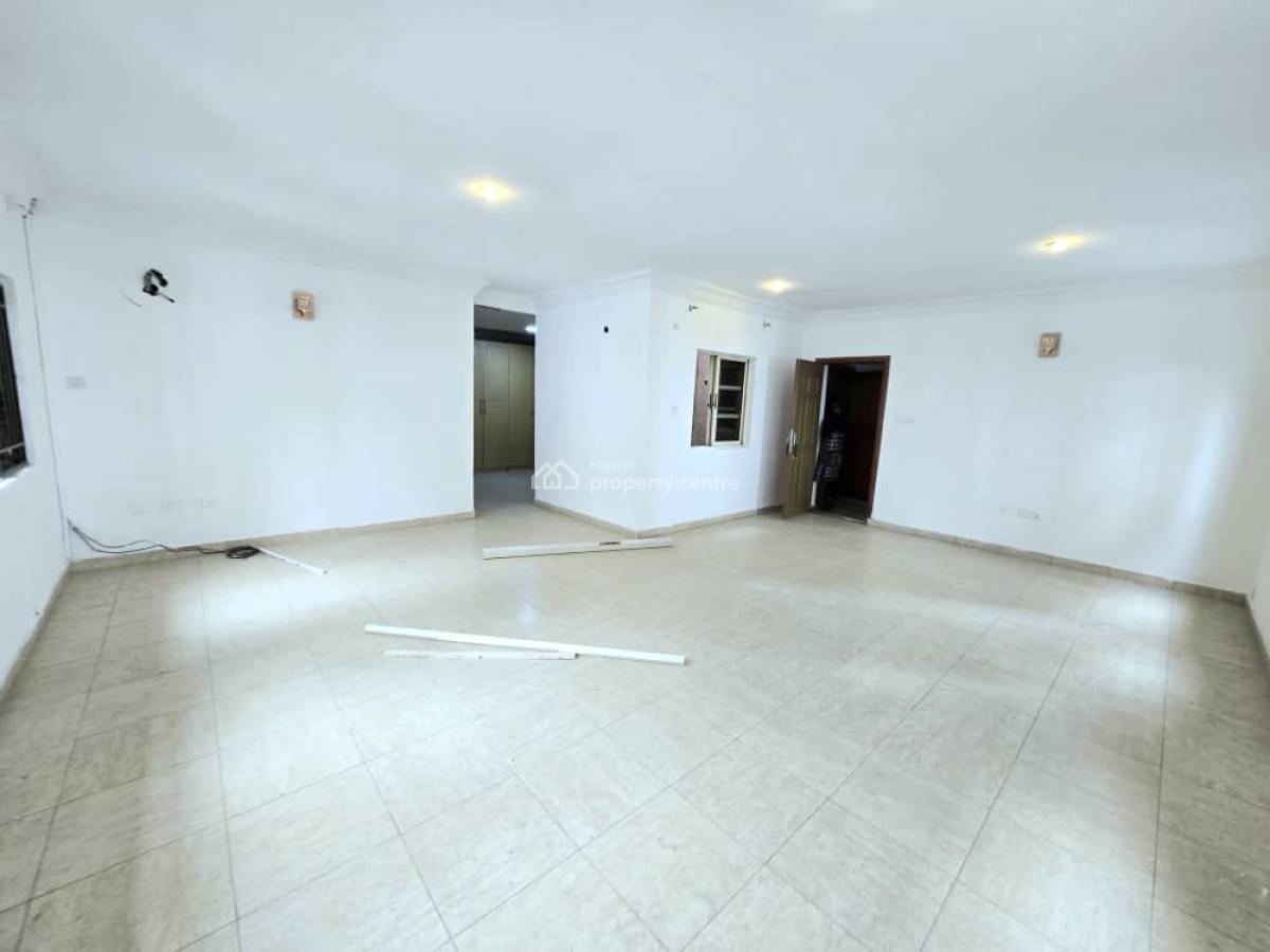 5 Bedroom Semi Detached Duplex  with 2 Rooms Staff Quarters, Parkview Estate, Parkview, Ikoyi, Lagos, Detached Duplex for Rent