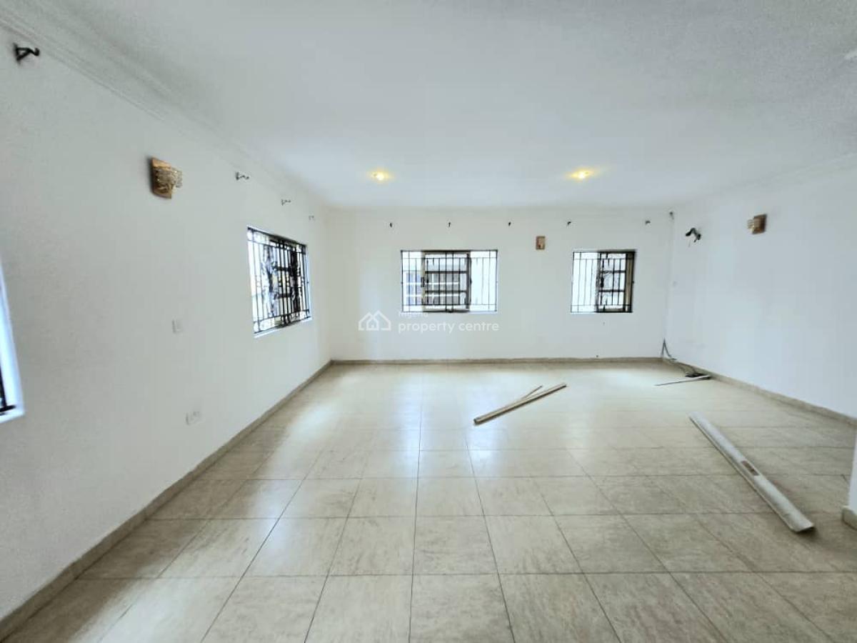 5 Bedroom Semi Detached Duplex  with 2 Rooms Staff Quarters, Parkview Estate, Parkview, Ikoyi, Lagos, Detached Duplex for Rent