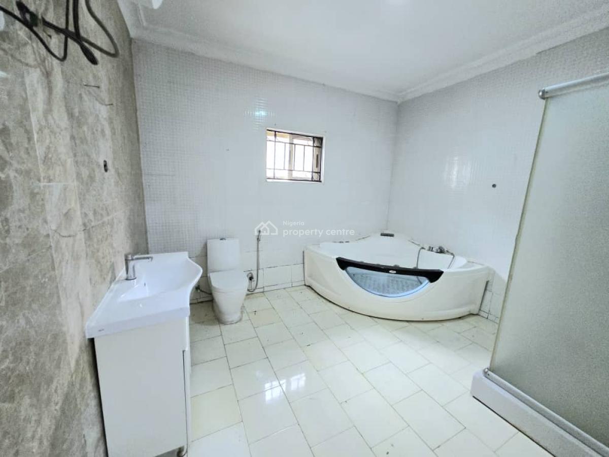 5 Bedroom Semi Detached Duplex  with 2 Rooms Staff Quarters, Parkview Estate, Parkview, Ikoyi, Lagos, Detached Duplex for Rent