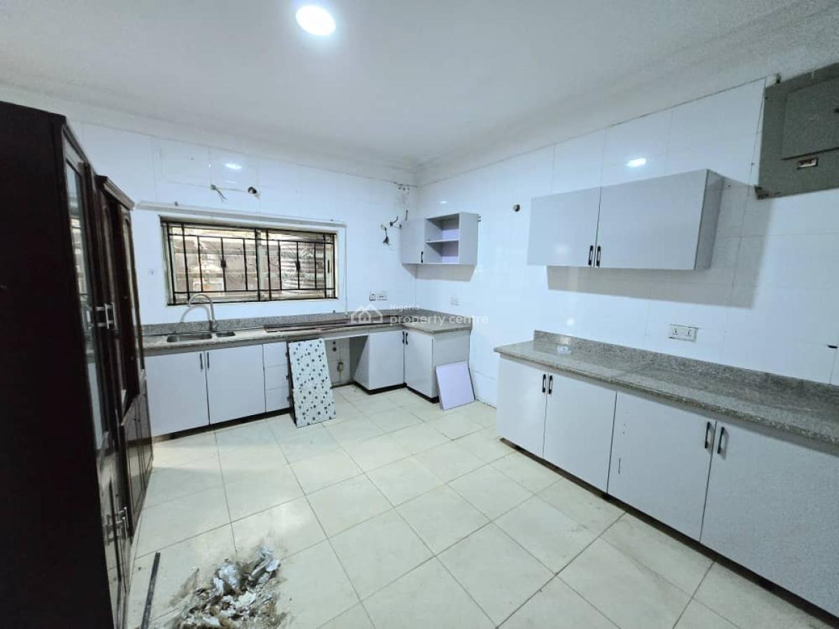 5 Bedroom Semi Detached Duplex  with 2 Rooms Staff Quarters, Parkview Estate, Parkview, Ikoyi, Lagos, Detached Duplex for Rent