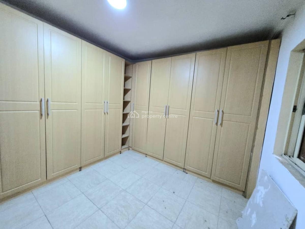 5 Bedroom Semi Detached Duplex  with 2 Rooms Staff Quarters, Parkview Estate, Parkview, Ikoyi, Lagos, Detached Duplex for Rent