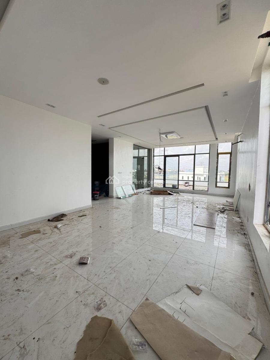 Contemporary 5 Bedroom Semi-detached Duplex, Royal Garden, Ajah, Lagos, Semi-detached Duplex for Sale