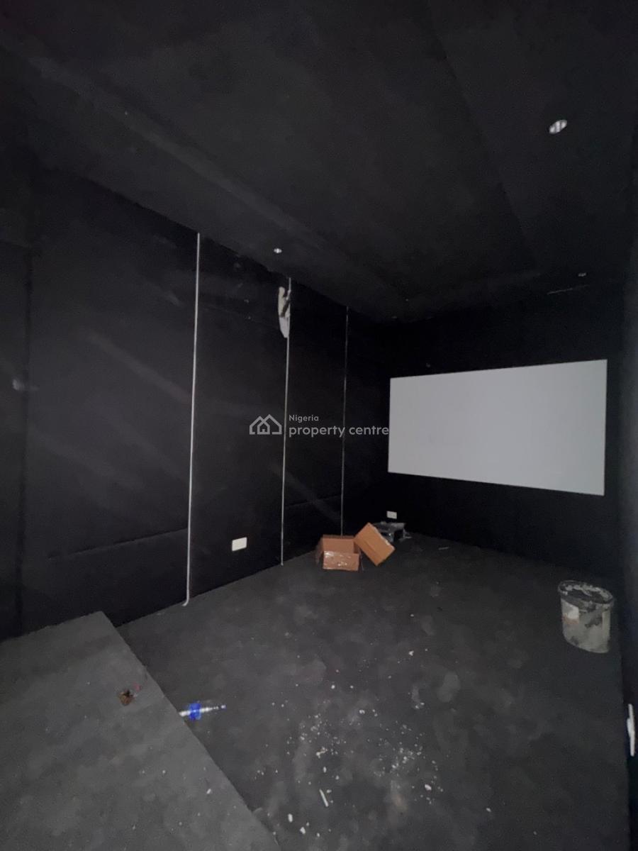 Contemporary 5 Bedroom Semi-detached Duplex, Royal Garden, Ajah, Lagos, Semi-detached Duplex for Sale