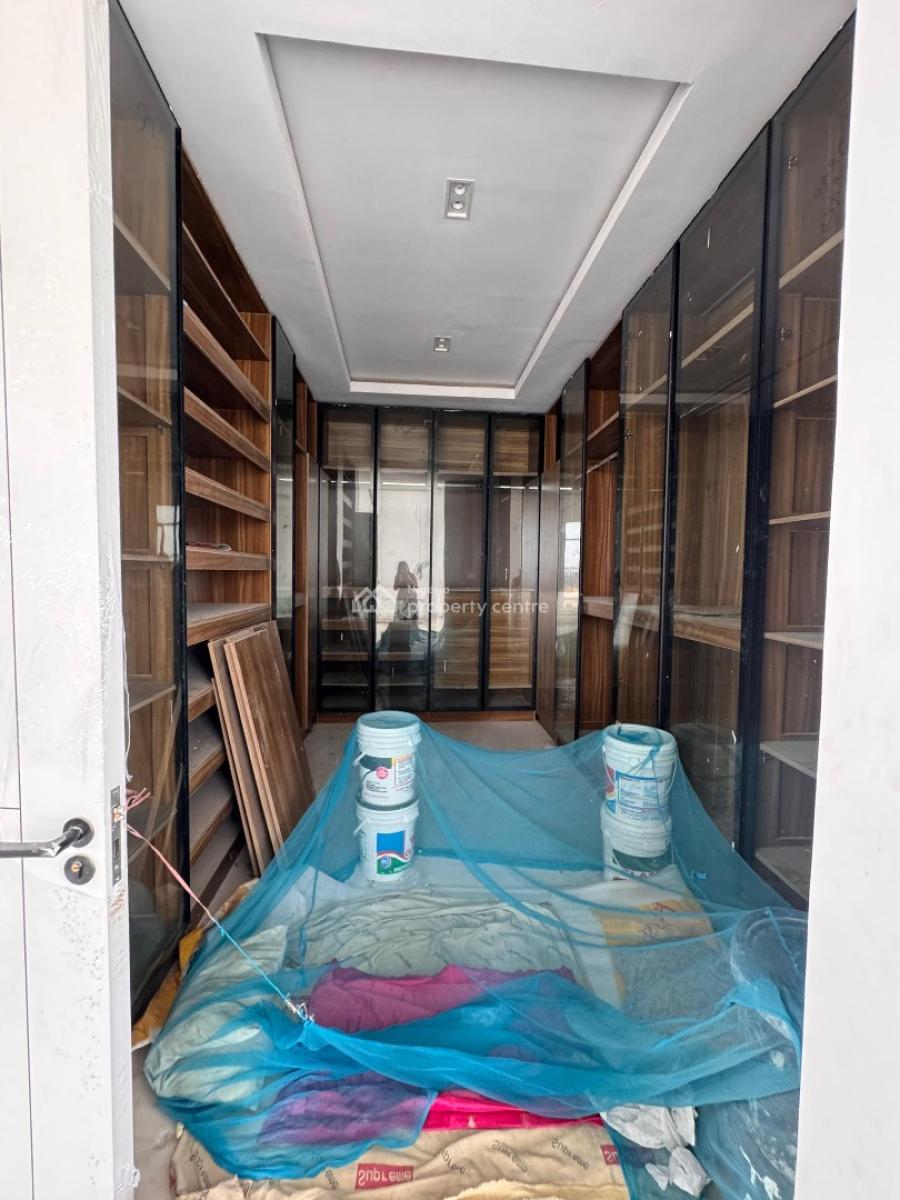 Contemporary 5 Bedroom Semi-detached Duplex, Royal Garden, Ajah, Lagos, Semi-detached Duplex for Sale