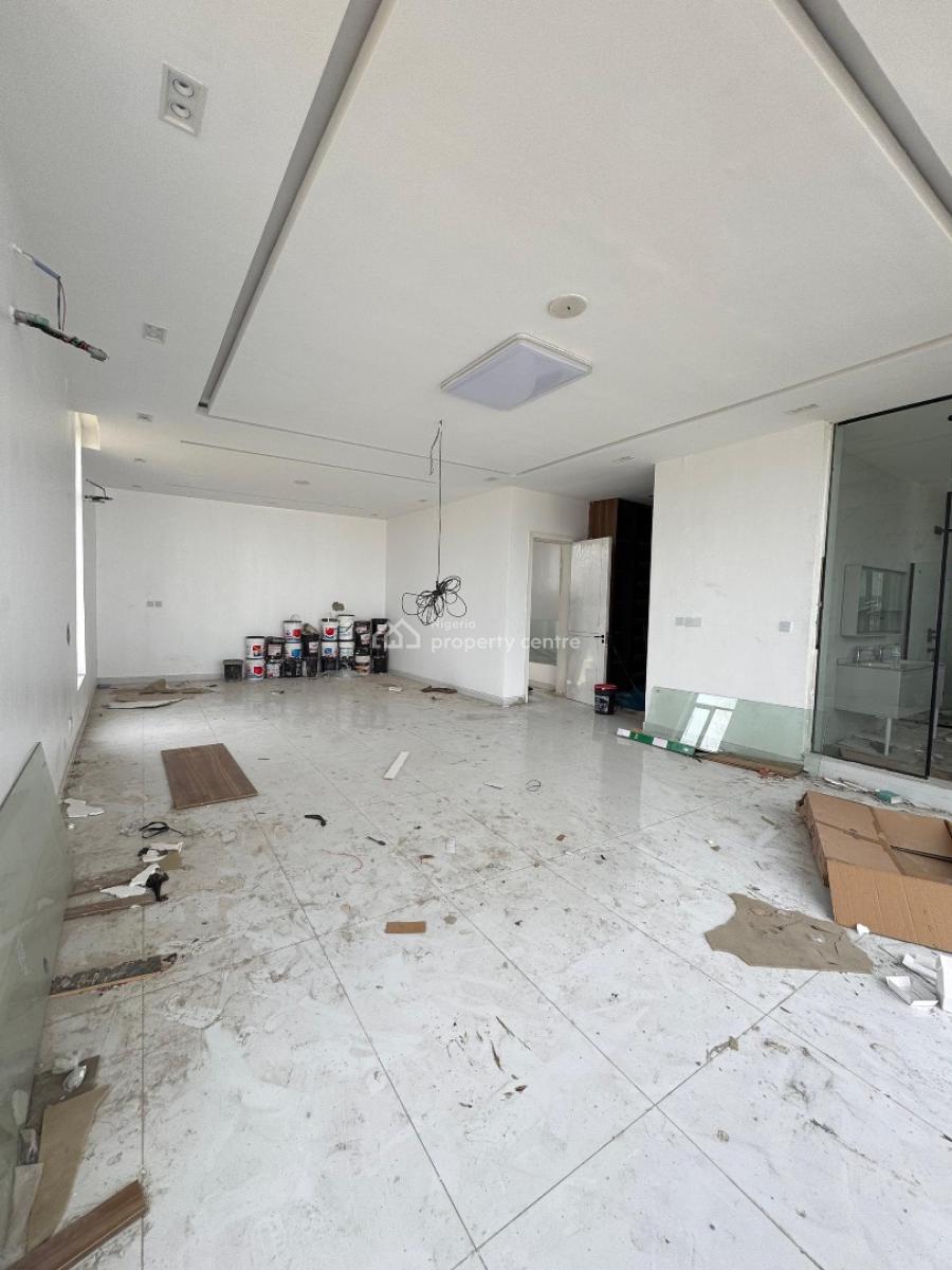 Contemporary 5 Bedroom Semi-detached Duplex, Royal Garden, Ajah, Lagos, Semi-detached Duplex for Sale