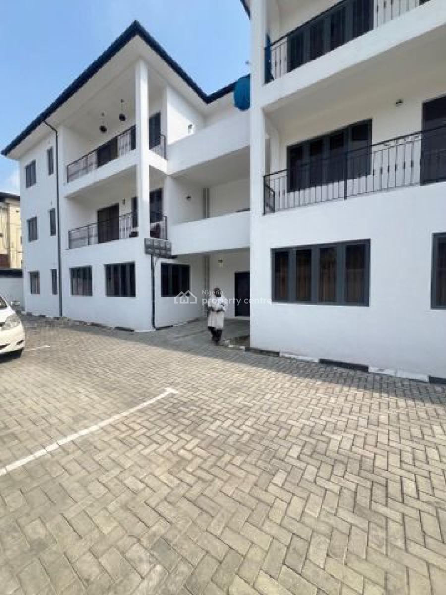 Newly Built ,furnished 1 Bedroom Apartment, Ikoyi, Lagos, Flat / Apartment for Rent