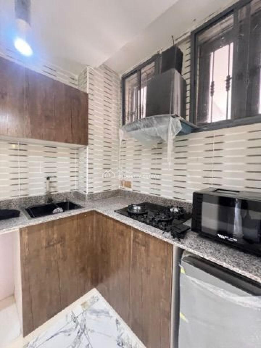 Newly Built ,furnished 1 Bedroom Apartment, Ikoyi, Lagos, Flat / Apartment for Rent