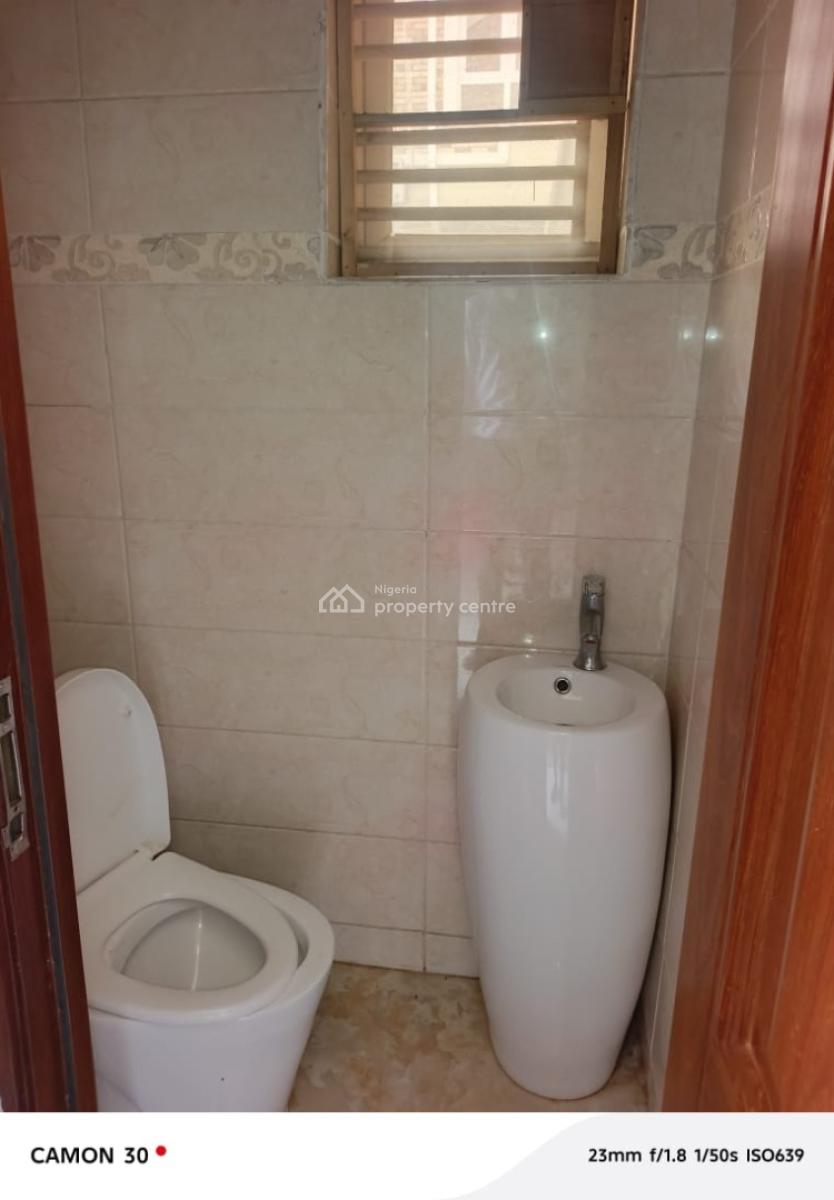 Self Service 5 Bedroom Duplex with Bq, Ologolo, Lekki, Lagos, Semi-detached Duplex for Rent