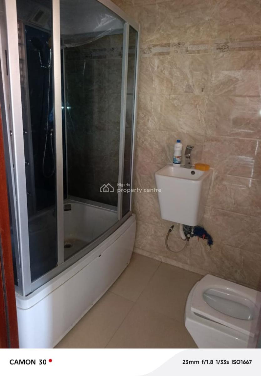 Self Service 5 Bedroom Duplex with Bq, Ologolo, Lekki, Lagos, Semi-detached Duplex for Rent