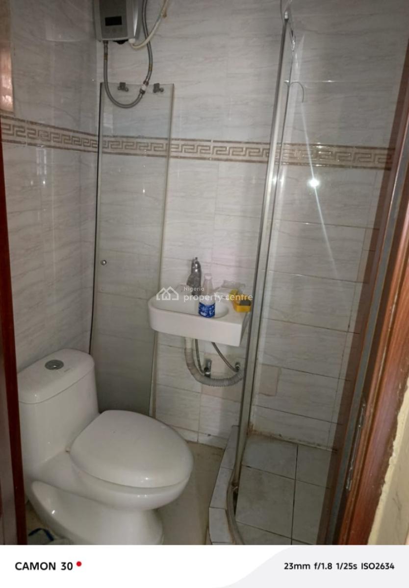 Self Service 5 Bedroom Duplex with Bq, Ologolo, Lekki, Lagos, Semi-detached Duplex for Rent