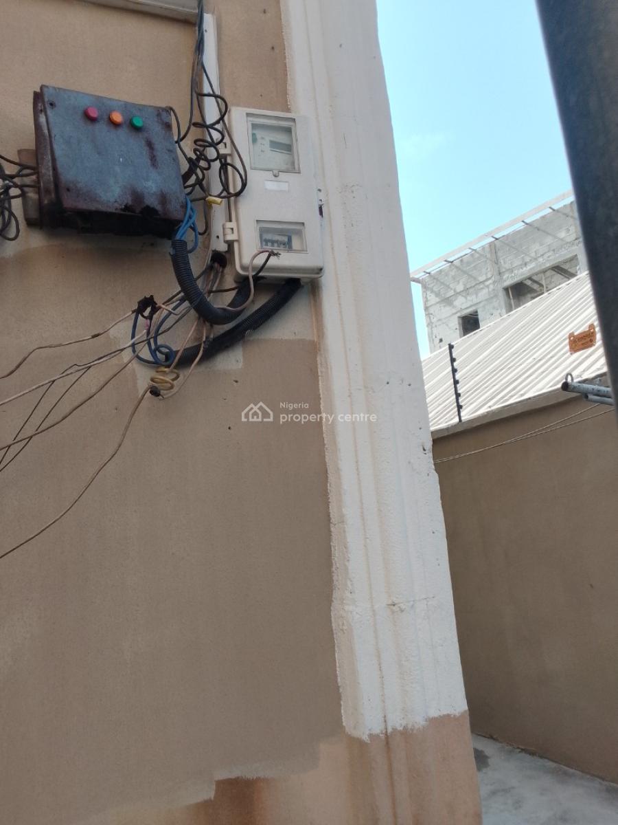 2 Bedroom Flat, Oribanwa, Oribanwa, Ibeju Lekki, Lagos, Flat / Apartment for Rent