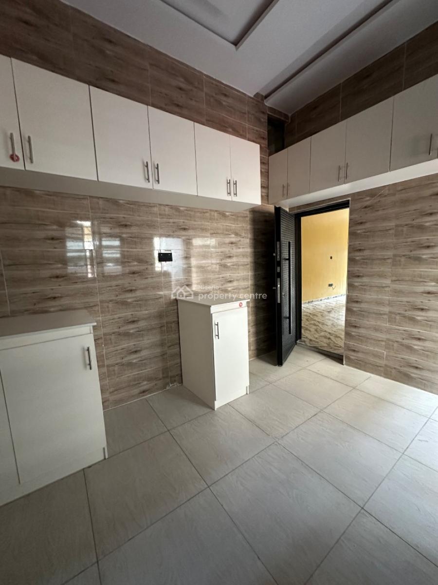 Newly Built 4 Bedroom Duplex, After Adesunya Estate, Ajah, Lagos, Terraced Bungalow for Rent