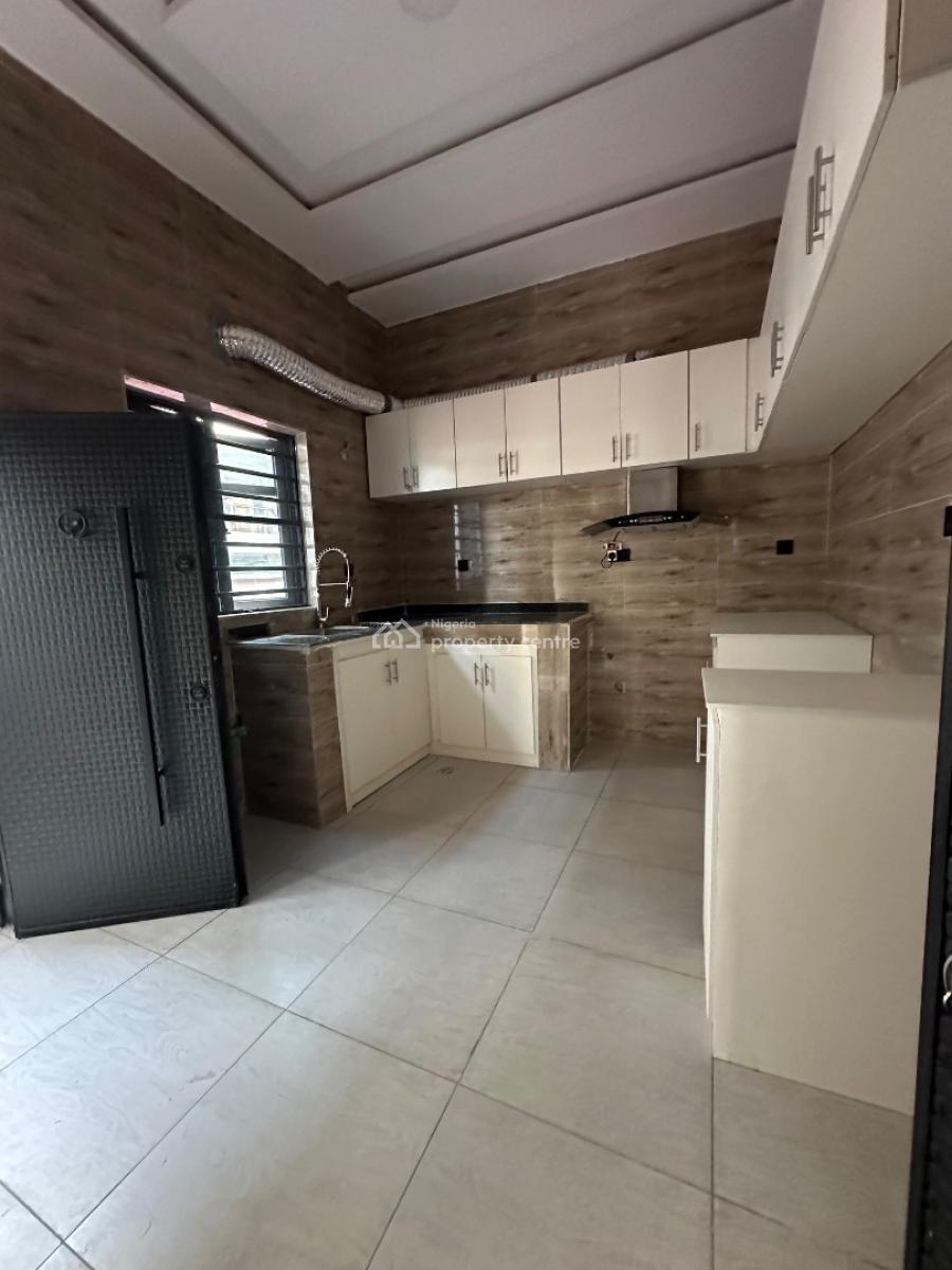 Newly Built 4 Bedroom Duplex, After Adesunya Estate, Ajah, Lagos, Terraced Bungalow for Rent