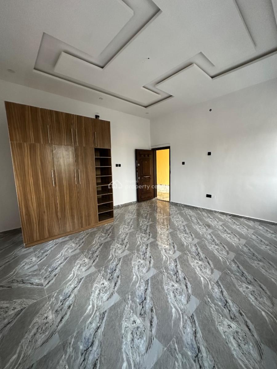 Newly Built 4 Bedroom Duplex, After Adesunya Estate, Ajah, Lagos, Terraced Bungalow for Rent