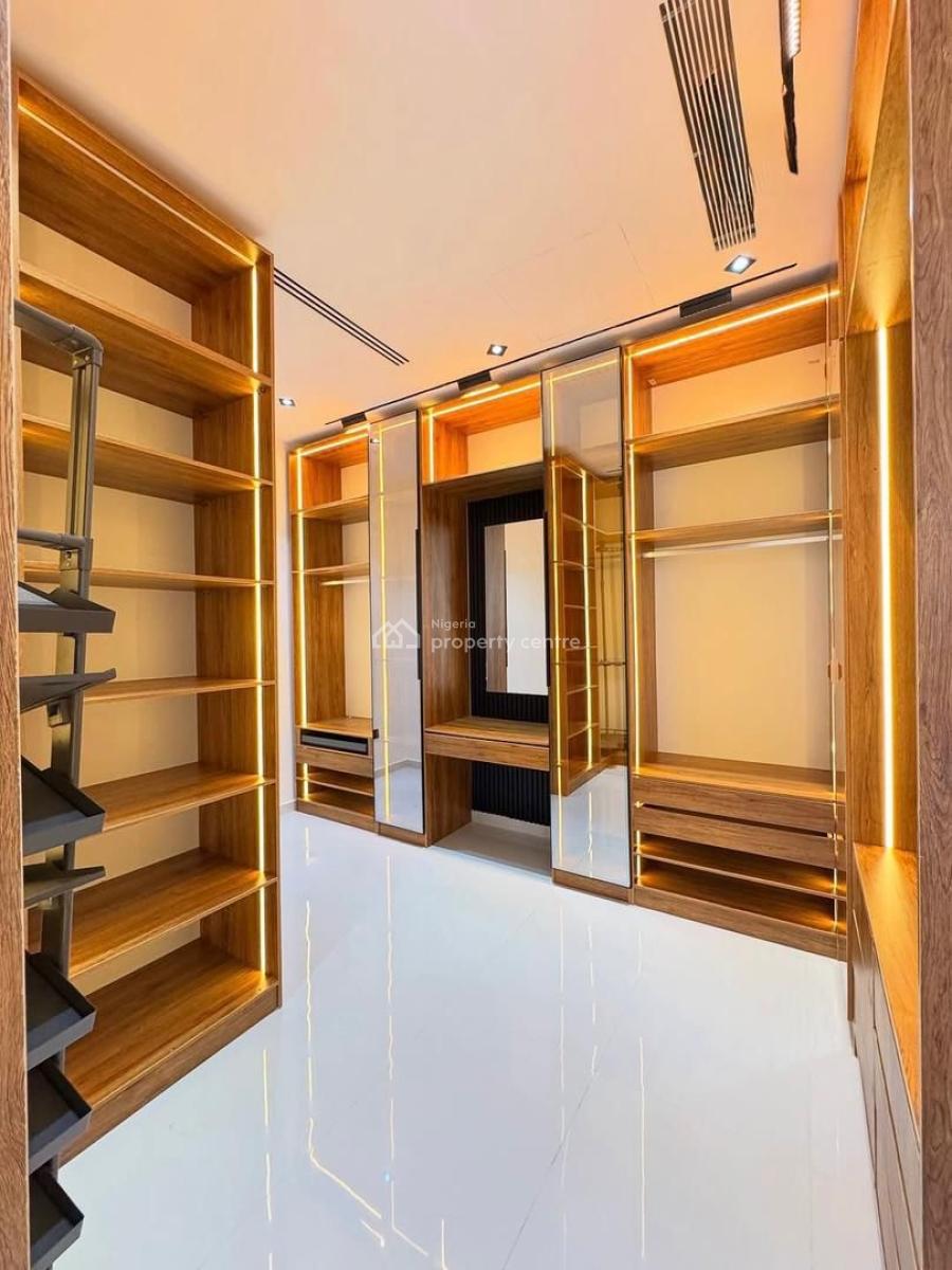 Smart Fully Detached Duplex with Swimming Pool, Cinema, Elevator, Smart Fully Detached Duplex with Swimming Pool, Cinema, Elevator, Ikate, Lekki, Lagos, Detached Duplex for Sale