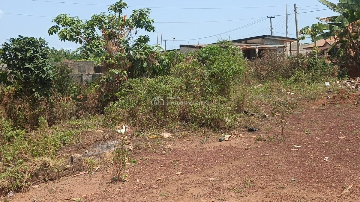 Standard Half Plot of Residential/commercial Conner Piece Land, Inside Isiu Town, Before Imota, Ikorodu, Lagos, Mixed-use Land for Sale