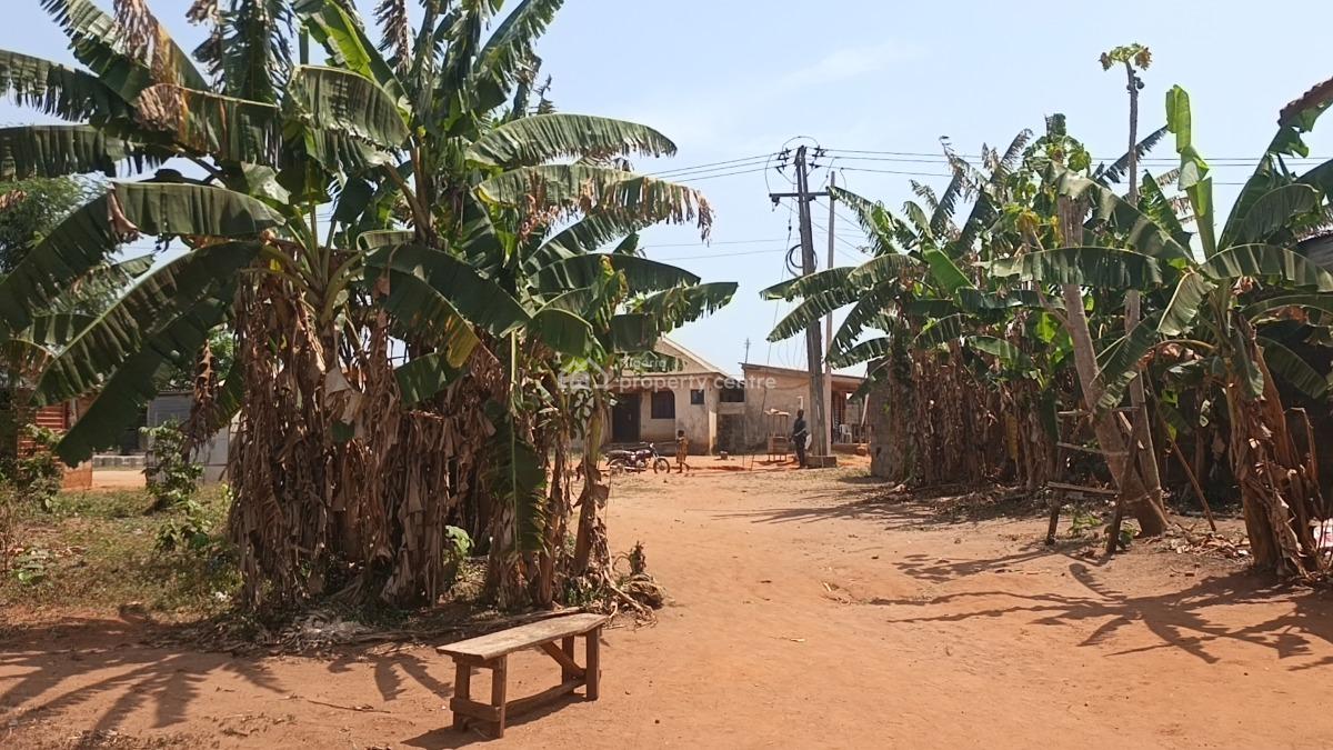 Standard Half Plot of Residential/commercial Conner Piece Land, Inside Isiu Town, Before Imota, Ikorodu, Lagos, Mixed-use Land for Sale