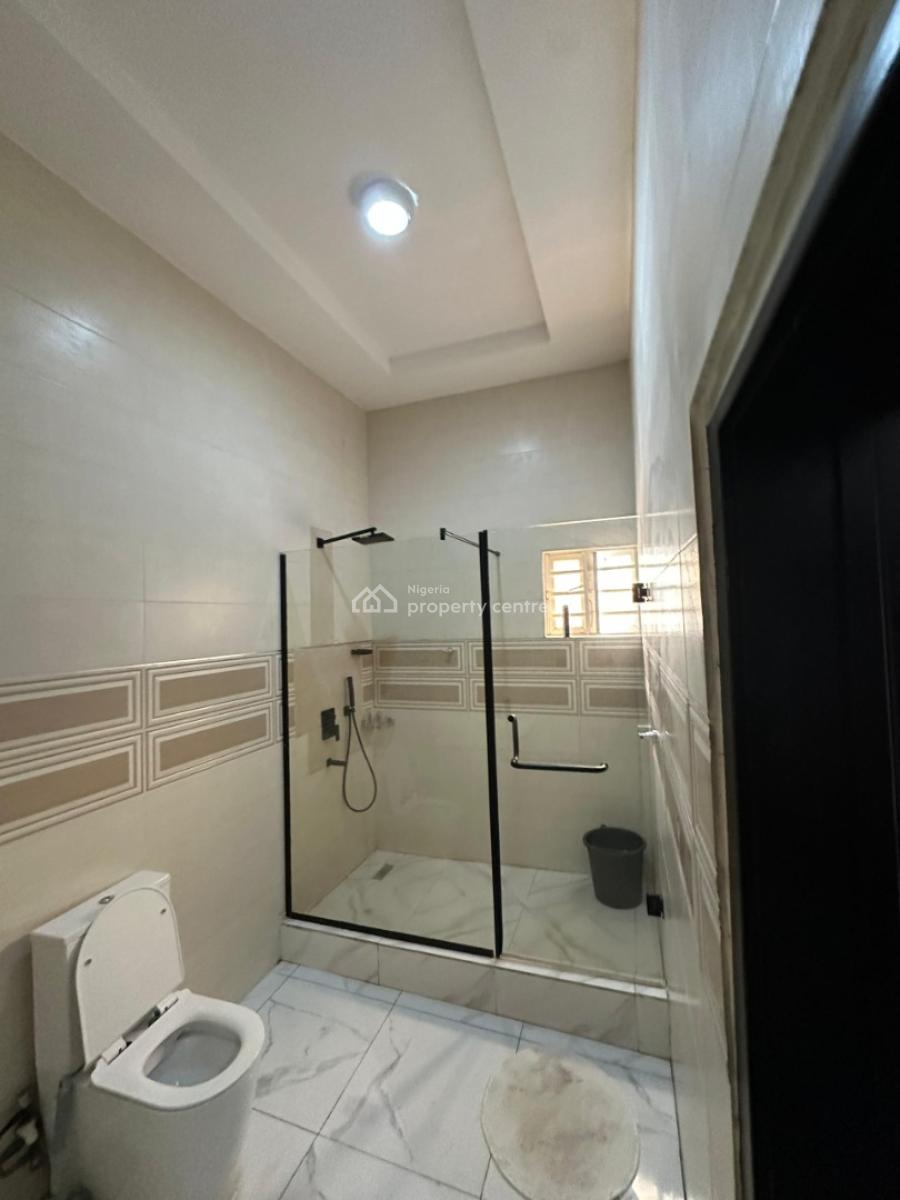 2 Bedroom Apartment with Personal Compound, Chevron, Lekki, Lagos, Flat / Apartment Short Let