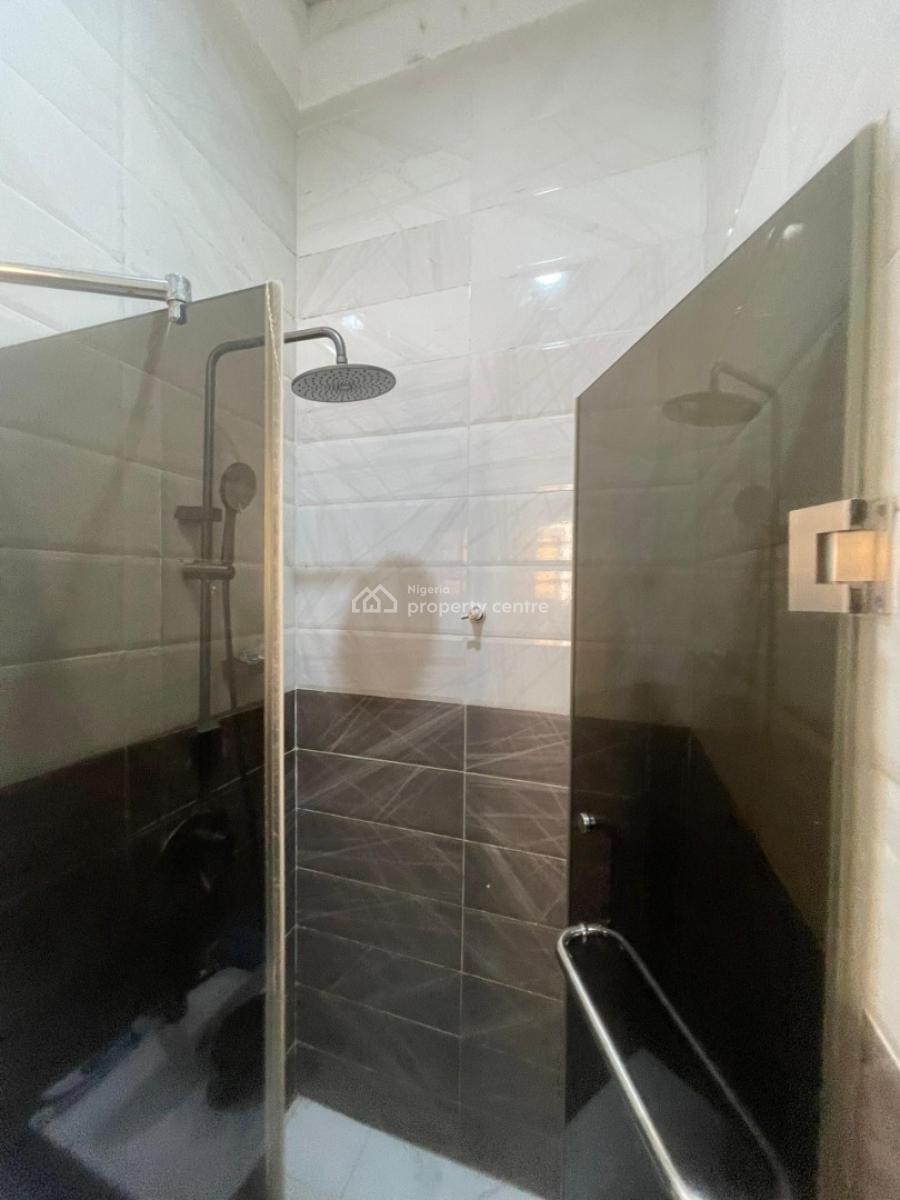 2 Bedroom Apartment with Personal Compound, Chevron, Lekki, Lagos, Flat / Apartment Short Let