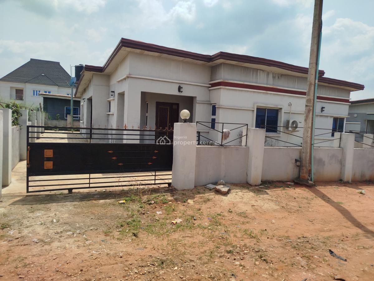 3 Bedroom Bungalow All Ensuit, Sitting on 550sqm of Land, Treasure Island Estate By International Brewery, Sagamu, Ogun, Detached Bungalow for Sale