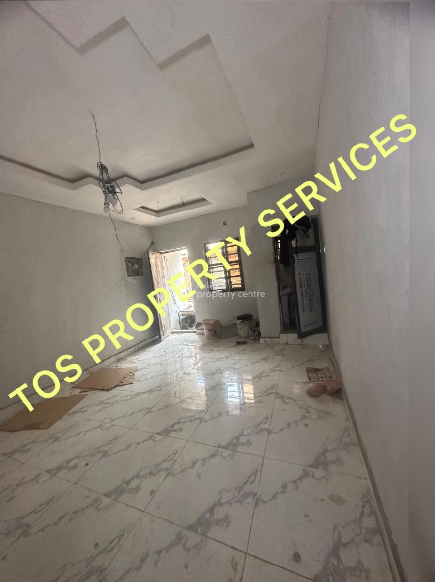 Newly Built Miniflat + 2 Toilets, Off Herbert Macaulay Way, Yaba, Lagos, Mini Flat (room and Parlour) for Rent