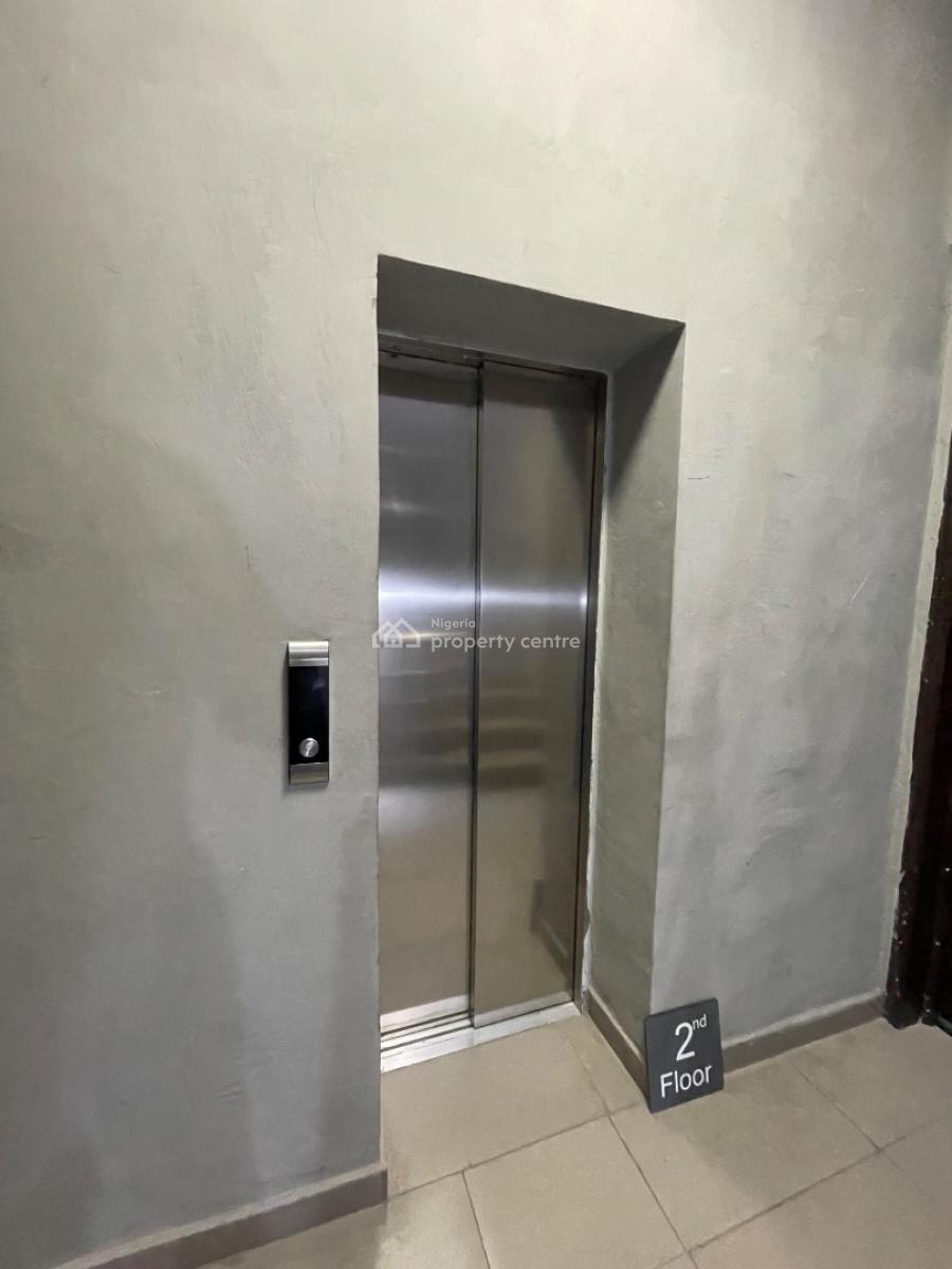 2 Bedroom Apartment (unfurnished), Lekki Right, Lekki Phase 1, Lekki, Lagos, Flat / Apartment for Rent