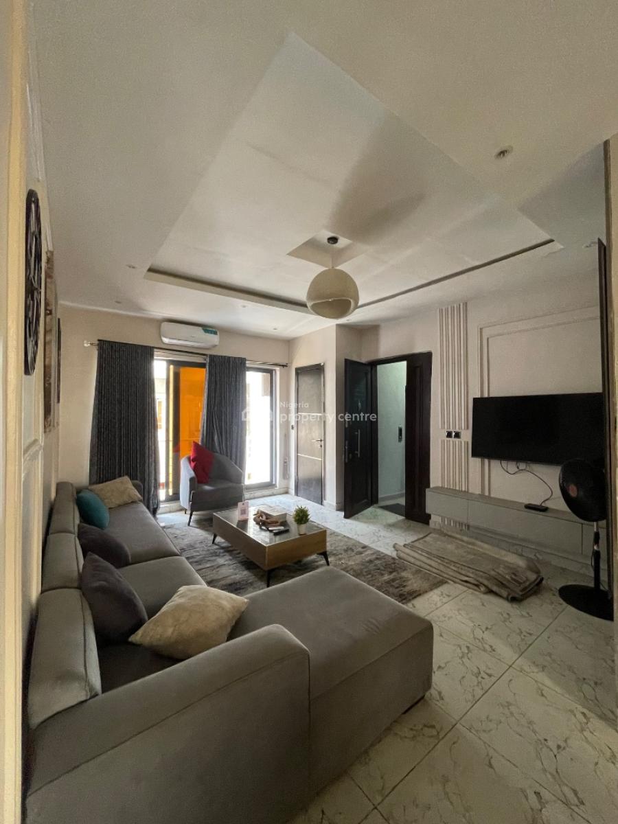 2 Bedroom Apartment (unfurnished), Lekki Right, Lekki Phase 1, Lekki, Lagos, Flat / Apartment for Rent