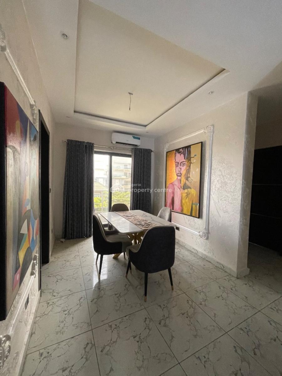 2 Bedroom Apartment (unfurnished), Lekki Right, Lekki Phase 1, Lekki, Lagos, Flat / Apartment for Rent