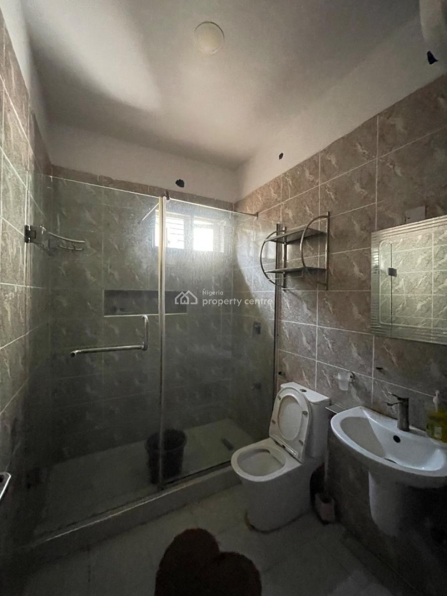 2 Bedroom Apartment (unfurnished), Lekki Right, Lekki Phase 1, Lekki, Lagos, Flat / Apartment for Rent