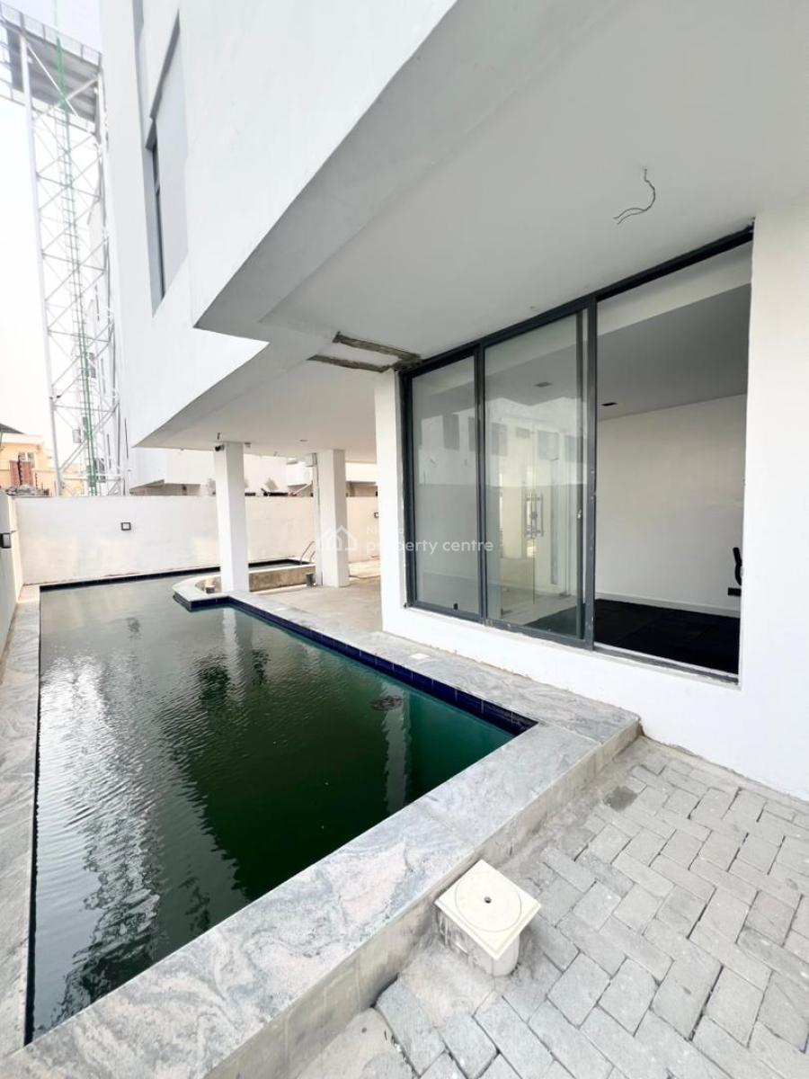 Luxury 2 -bedroom Serviced Apartment, Lekki Right, Lekki Phase 1, Lekki, Lagos, Flat / Apartment for Sale