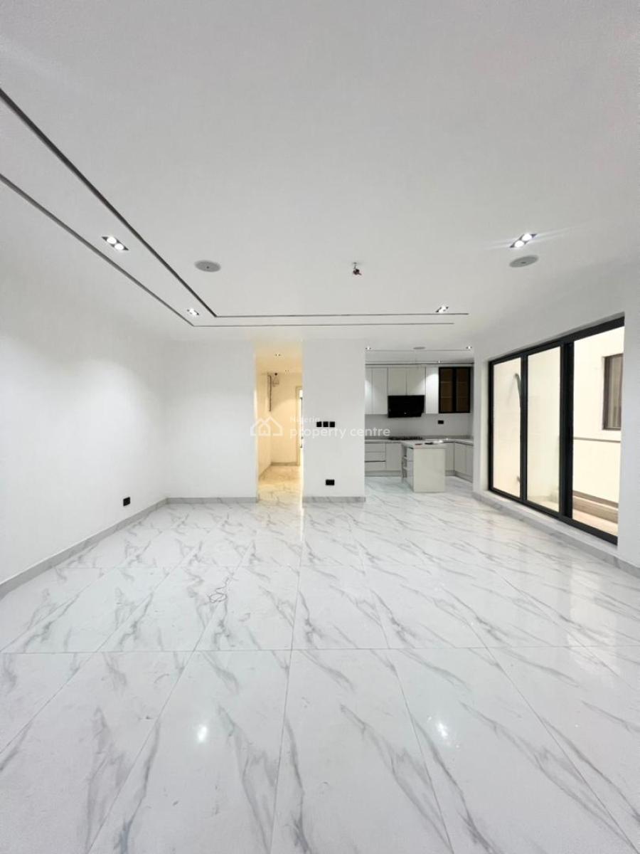 Luxury 2 -bedroom Serviced Apartment, Lekki Right, Lekki Phase 1, Lekki, Lagos, Flat / Apartment for Sale