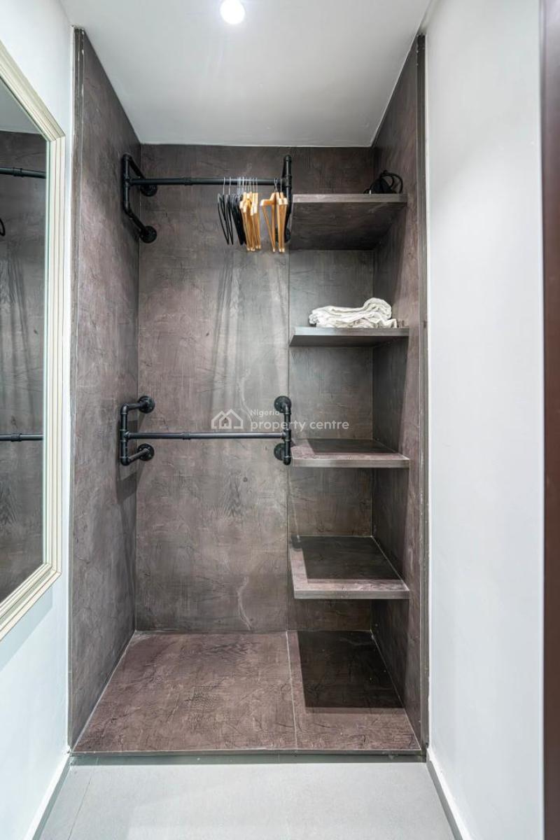 Luxury 1-bedroom Waterfront Apartment, Old Ikoyi, Ikoyi, Lagos, Flat / Apartment Short Let