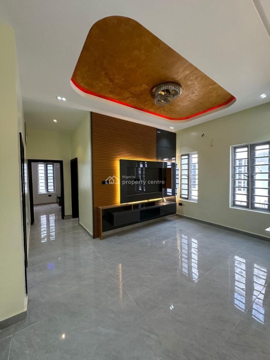 5 Bedroom Fully Detached Duplex, Orchid, Lekki, Lagos, Detached Duplex for Sale