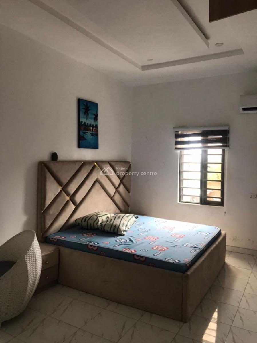Exquisite and Luxury Fitted 2 Bedroom Apartment, Ogunfayo Road, Oribanwa, Ibeju Lekki, Lagos, Flat / Apartment for Rent