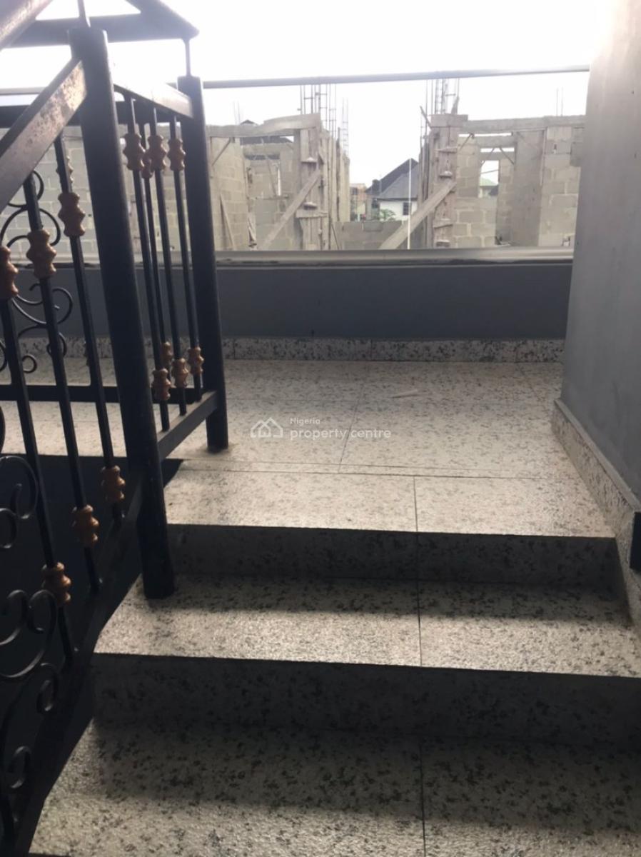 Exquisite and Luxury Fitted 2 Bedroom Apartment, Ogunfayo Road, Oribanwa, Ibeju Lekki, Lagos, Flat / Apartment for Rent