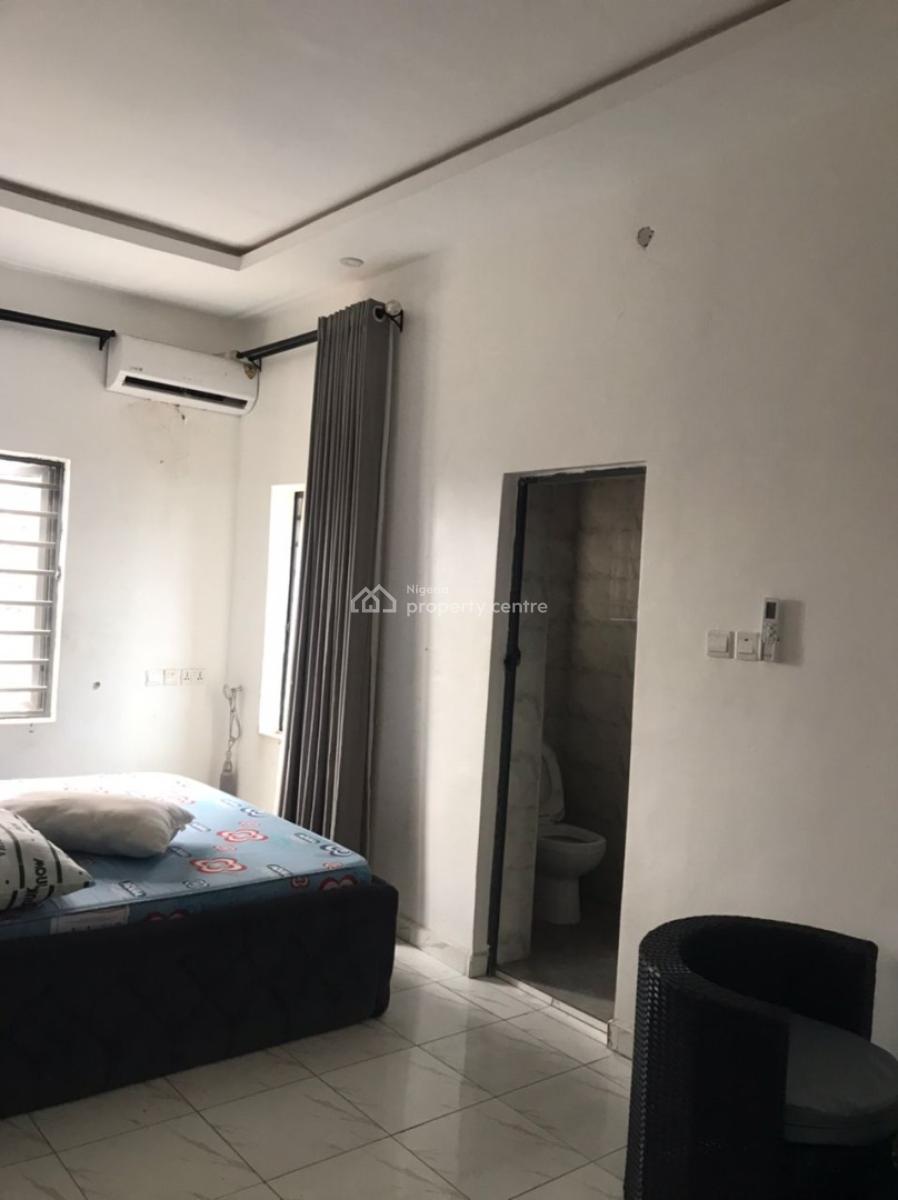 Exquisite and Luxury Fitted 2 Bedroom Apartment, Ogunfayo Road, Oribanwa, Ibeju Lekki, Lagos, Flat / Apartment for Rent