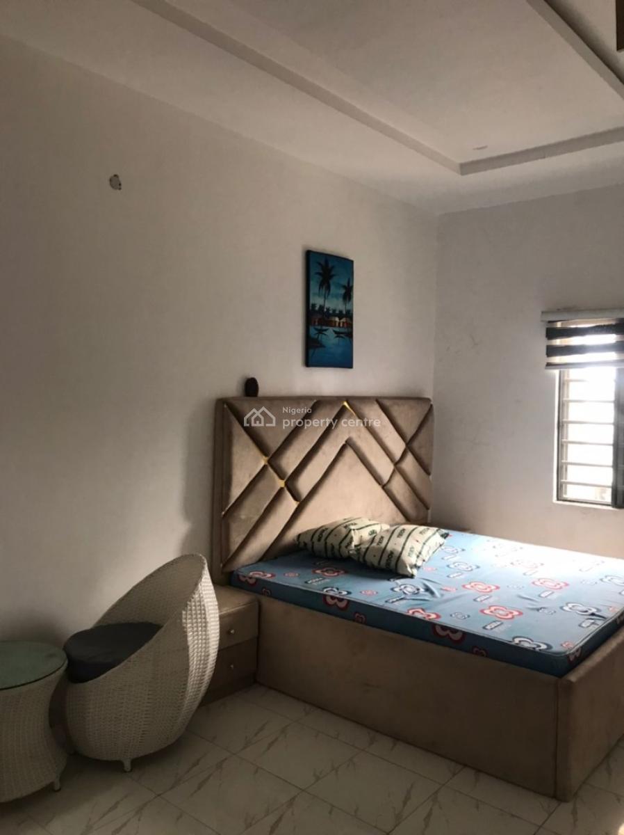 Exquisite and Luxury Fitted 2 Bedroom Apartment, Ogunfayo Road, Oribanwa, Ibeju Lekki, Lagos, Flat / Apartment for Rent