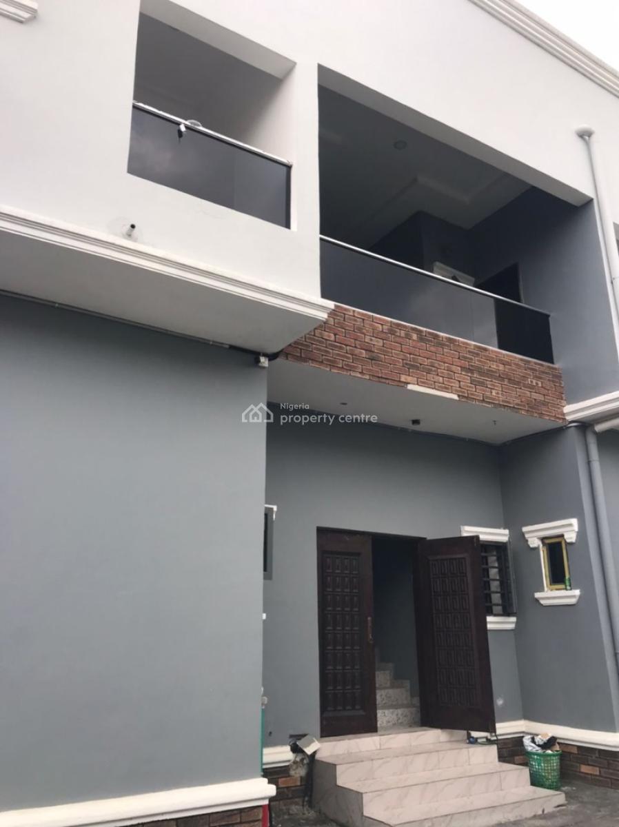 Exquisite and Luxury Fitted 2 Bedroom Apartment, Ogunfayo Road, Oribanwa, Ibeju Lekki, Lagos, Flat / Apartment for Rent