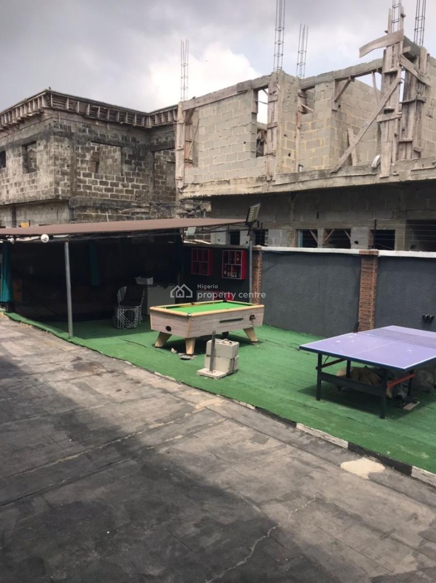 Exquisite and Luxury Fitted 2 Bedroom Apartment, Ogunfayo Road, Oribanwa, Ibeju Lekki, Lagos, Flat / Apartment for Rent